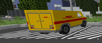 Postauto Postauto